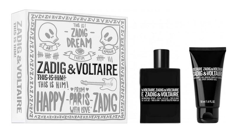 This is Him! Eau de Toilette Estuche Regalo